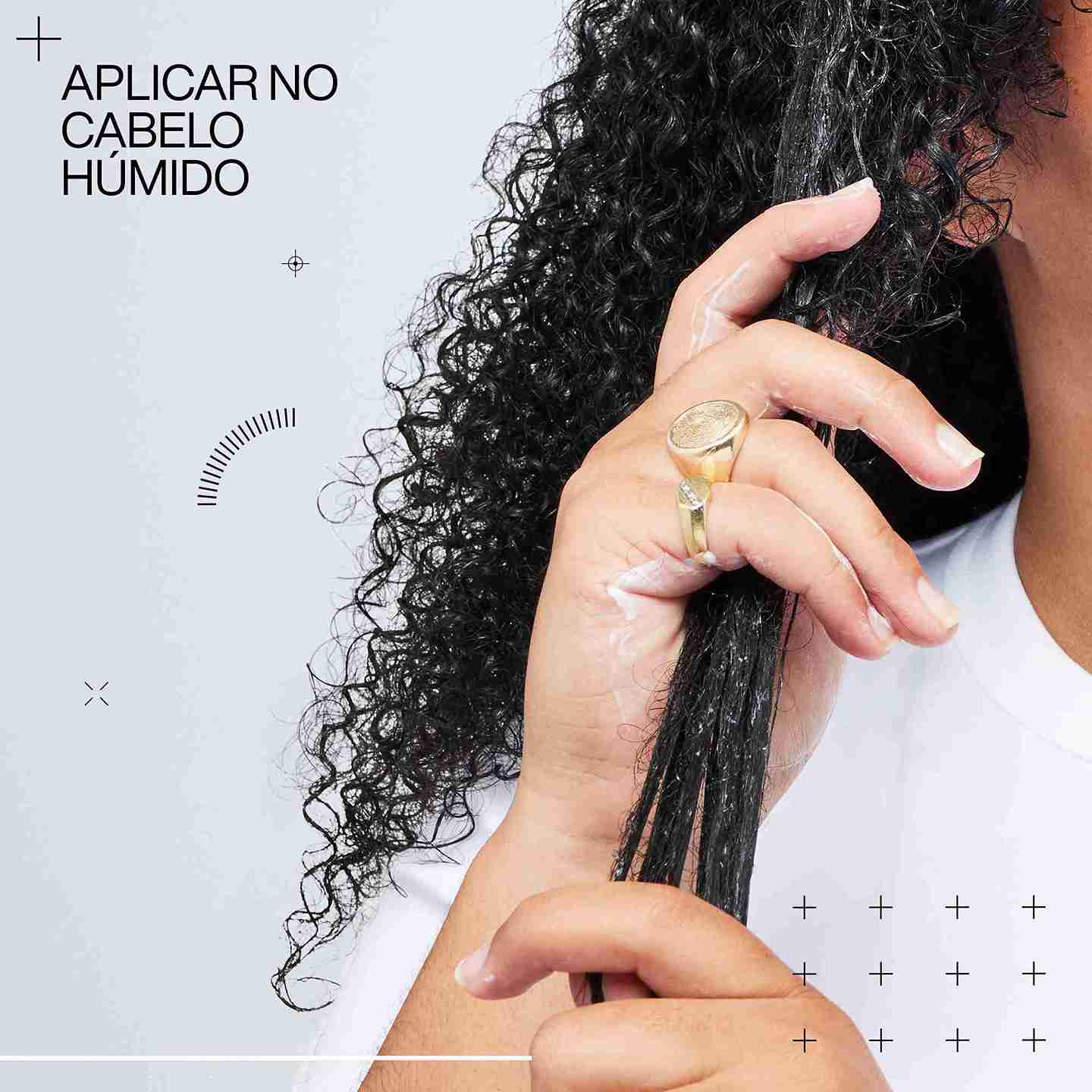 HYDRATING CURL CREAM (250ML) - Image 5